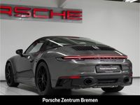gebraucht Porsche 911 Targa 4 992 GTS Allrad Sportpaket Navi Leder Bose LED Dyn. Kurvenlicht