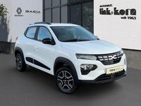 Gebraucht Dacia Spring Essentiel 33 kW (45 PS) 2022 Weiß Kleinwagen