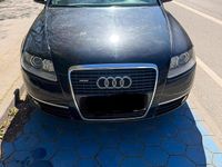 Gebraucht Audi A6 180 PS (132 kW) 2007 Schwarz Limousine