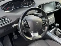 Gebraucht Peugeot 308 120 PS (88 kW) 2016 Grau Kombi