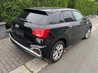 Gebraucht Audi Q2 S-Line 150 PS (110 kW) 2023 Schwarz SUV