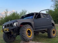 Gebraucht Nissan Patrol 417 PS (306 kW) 1991 Schwarz SUV