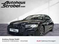 Gebraucht Audi A8 Ambiente 462 PS (339 kW) 2024 Sebringschwarz kristalleffekt Limousine