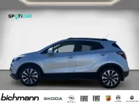 Gebraucht Opel Mokka X Innovation 152 PS (111 kW) 2016 Silber SUV