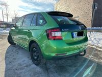 gebraucht Skoda Rapid 1.2 TSI 81kW Ambition Spaceback