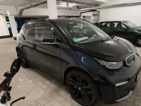 Gebraucht BMW i3 Performance 135 kW (184 PS) 2020 Blau Kleinwagen