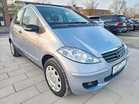 Gebraucht Mercedes A150 95 PS (69 kW) 2007 Blau Limousine