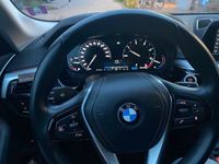 gebraucht BMW 520 d