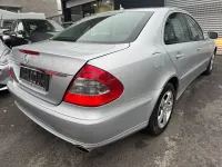 Gebraucht Mercedes E250 204 PS (150 kW) 2008 Silber Limousine