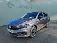 gebraucht Fiat Tipo 1.6 SW MY23 LM Klimaautomatik Apple/Android