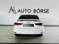 Gebraucht Audi A3 Sport 150 PS (110 kW) 2018 Weiß Limousine