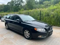 Gebraucht Volvo V70 R-Design 203 PS (149 kW) 2011 Schwarz Kombi