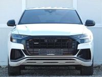 Gebraucht Audi Q8 S-Line 286 PS (210 kW) 2020 Weiß SUV