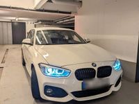 gebraucht BMW 120 i M Sport Auto. LED Navi Sportsitze Tüv neu