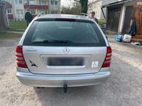 gebraucht Mercedes C200 Kompressor