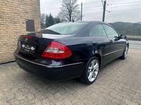 gebraucht Mercedes CLK200 Kompressor Avantgarde