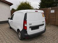 Usata Dacia Dokker 2015 Bianco Monovolume