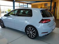 Gebraucht VW Golf VII R 116 PS (85 kW) 2017 Silber Limousine