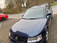 Gebraucht VW Passat 101 PS (74 kW) 1997 Kombi