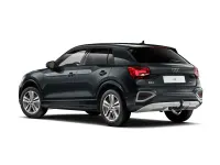 Nowe Audi Q2 Advanced Plus 150 KM (110 kW) 2026 Szary SUV