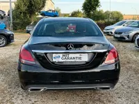 Gebraucht Mercedes C300 Avantgarde 272 PS (200 kW) 2020 Obsidianschwarz Limousine