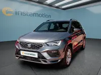 Gebraucht Seat Ateca 150 PS (110 kW) 2023 Grau SUV