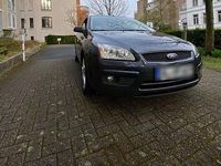 Gebraucht Ford Focus 101 PS (74 kW) 2007 Grau Limousine
