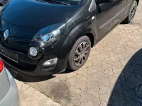 Gebraucht Renault Twingo 75 PS (55 kW) 2014 Schwarz Kleinwagen