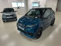 Neu Aixam AMBITION Sport 2026 Grün Kleinwagen