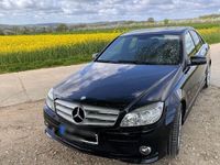 gebraucht Mercedes C200 Kompressor, Sportpaket Avantgarde, Garagenfahrzeug