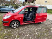 Gebraucht Peugeot 1007 68 PS (50 kW) 2007 Rot Van / Kleinbus