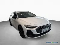 Neu Audi A5 S-Line 367 PS (269 kW) 2026 Weiß Kombi