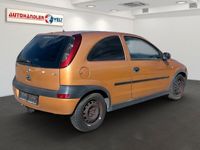 gebraucht Opel Corsa 1.2 Automatik Klimaanlage AHK