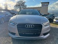 Gebraucht Audi A3 Ambition 125 PS (91 kW) 2013 Grau Limousine