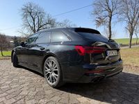 Gebraucht Audi S6 Ambiente 344 PS (253 kW) 2021 Schwarz Kombi