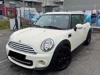 Gebraucht Mini Cooper 122 PS (89 kW) 2013 Weiß Kleinwagen