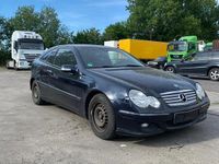 Gebraucht Mercedes C220 150 PS (110 kW) 2006 Schwarz Kleinwagen