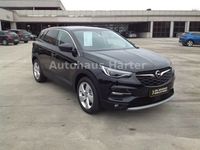 gebraucht Opel Grandland X 1.2 Turbo INNOVATION+Navi+Kamera+Alu