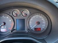 Gebraucht Audi S3 Sport 265 PS (194 kW) 2008 Schwarz Kleinwagen