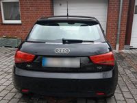 Second-hand Audi A1 90 CP (66 kW) 2012 Negru Hatchback
