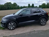 Gebraucht VW T-Roc 150 PS (110 kW) 2023 Schwarz SUV
