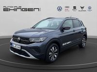 Gebraucht VW T-Cross Life 150 PS (110 kW) 2025 Rauchgrau metallic SUV