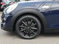 Gebraucht Mini Cooper S 192 PS (141 kW) 2017 Lapisluxury blue Kleinwagen