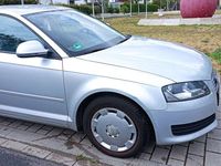 gebraucht Audi A3 Sportback A3 1.4 TFSI Attraction