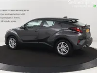 Gebraucht Toyota C-HR 184 PS (135 kW) 2021 Grau SUV