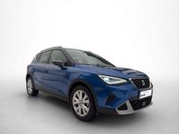 Gebraucht Seat Arona Xperience 110 PS (80 kW) 2022 Blau SUV