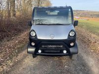 Gebraucht Aixam D-truck 2022 Silber Pickup