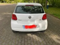 Brugt VW Polo 90 HK (66 kW) 2012 Hvid Hatchback