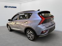 Gebraucht Hyundai Bayon Trend 101 PS (74 kW) 2024 Blau SUV