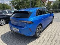 Gebraucht Opel Astra Ultimate 114 kW (156 PS) 2023 Blau Kleinwagen